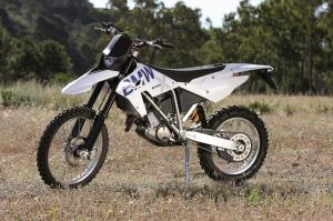 BMW G 450 X